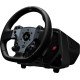 Logitech G PRO Racing Wheel Noir USB 2.0 Volant Analogique/Numérique PC, Playstation