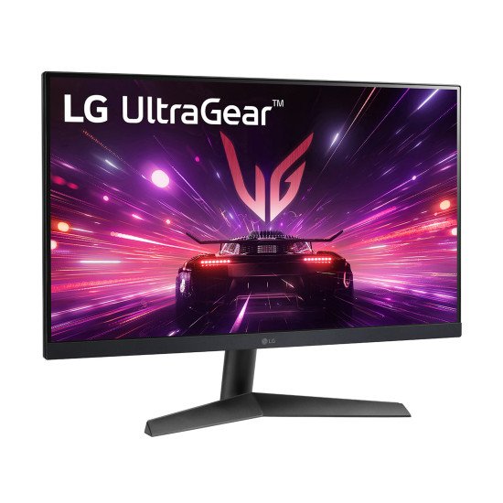 LG 24GS60F écran PC 61 cm (24") 1920 x 1080 pixels Full HD LCD Noir