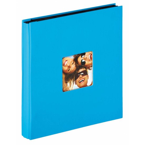 Walther Design EA-110-U album photo et protège-page Bleu 40 feuilles