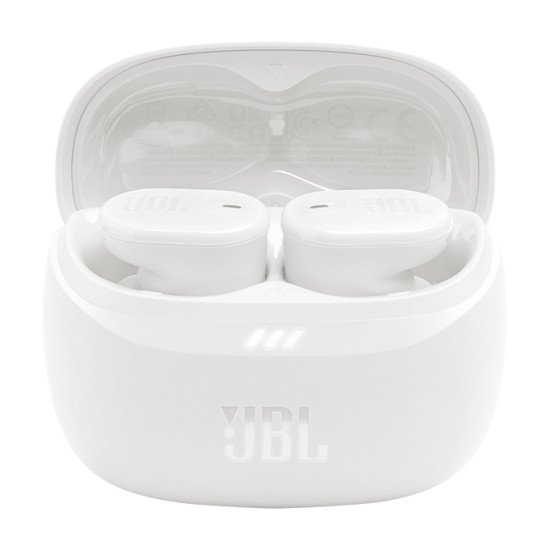 JBL Tune Buds 2 Casque True Wireless Stereo (TWS) Ecouteurs Appels/Musique Bluetooth Blanc