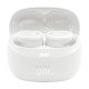 JBL Tune Buds 2 Casque True Wireless Stereo (TWS) Ecouteurs Appels/Musique Bluetooth Blanc