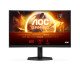 AOC G4 CQ27G4X écran PC 68,6 cm (27") 2560 x 1440 pixels Quad HD LCD Noir