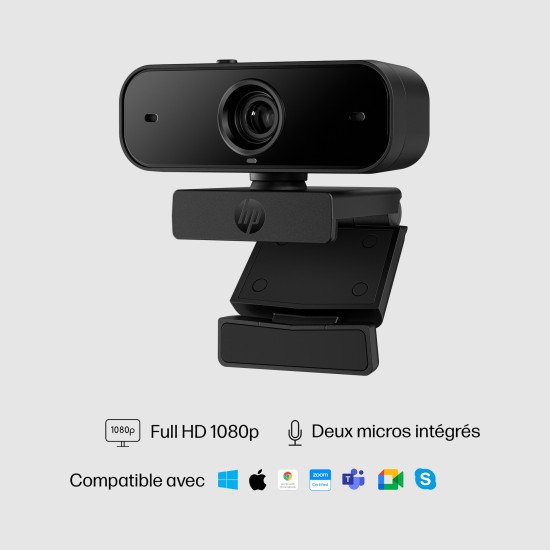 HP Webcam Full HD 435