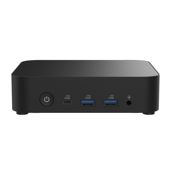 ASUS NUC 14 Essential RNUC14MNK1500002 Noir