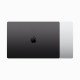 Apple MacBook Pro Ordinateur portable 41,1 cm (16.2") Apple M M3 Pro 36 Go 512 Go SSD Wi-Fi 6E (802.11ax) macOS Sonoma Noir