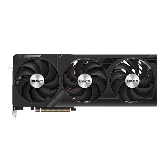 GIGABYTE GeForce RTX 4070 Ti SUPER WINDFORCE MAX OC Carte Graphique - 16 Go GDDR6X, 256 bits, PCI-E 4.0, 2655 MHz Fréquence du Cœur, 3 x DisplayPort 1.4a, 1 x HDMI 2.1a, NVIDIA DLSS 3, GV-N407TSWF3MAX OC-16GD