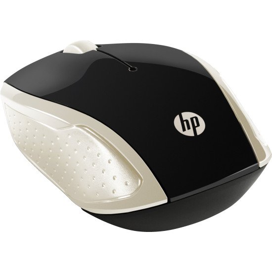 HP Souris sans fil 200 (Rose soie)