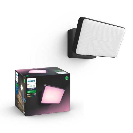 Philips Hue White and Color ambiance Projecteur extérieur Discover