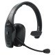 BlueParrott 204165 écouteur/casque Sans fil Arceau Bureau/Centre d'appels Bluetooth Noir