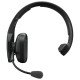 BlueParrott 204165 écouteur/casque Sans fil Arceau Bureau/Centre d'appels Bluetooth Noir