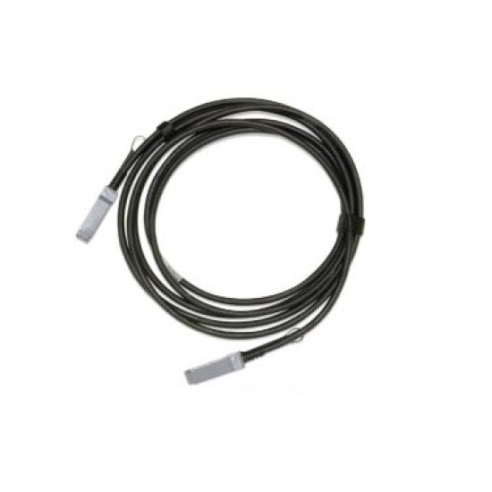 Mellanox Technologies MCP1600-C003E26N câble de fibre optique 3 m LSZH QSFP28 Noir