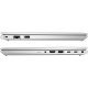 HP EliteBook 640 G10 Intel® Core™ i5 i5-1335U Ordinateur portable 35,6 cm (14") Full HD 8 Go DDR4-SDRAM 256 Go SSD Wi-Fi 6E (802.11ax) Windows 11 Pro Argent