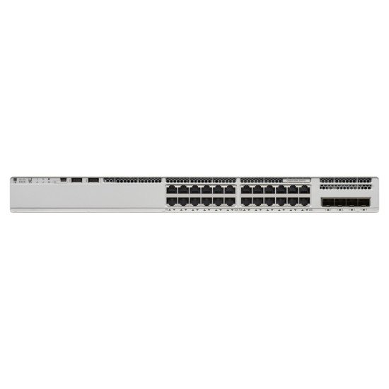 Cisco Catalyst 9200L Non-géré L3 Switch 10G Ethernet