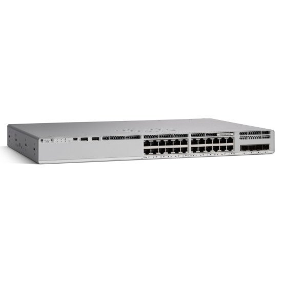 Cisco Catalyst 9200L Non-géré L3 Switch 10G Ethernet