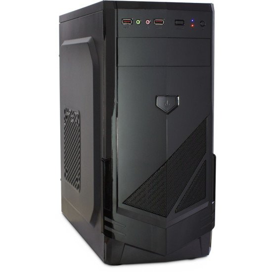 Inter-Tech B-30 Boitier PC Noir