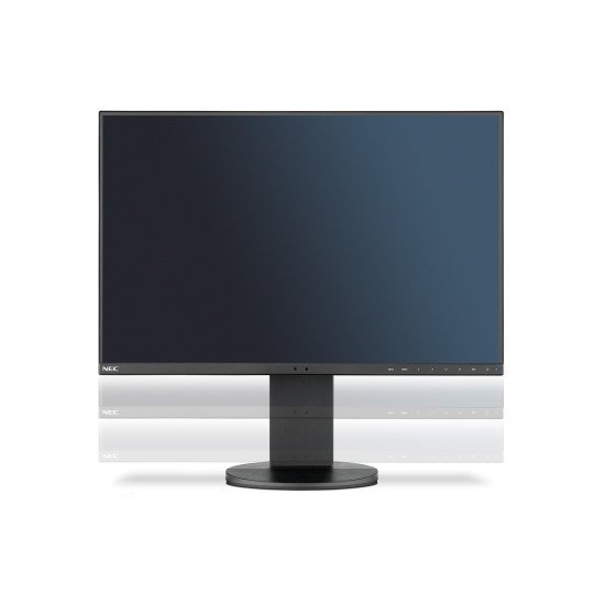 NEC MultiSync EA241WU écran PC 24" 1920 x 1200 pixels WUXGA LCD Noir