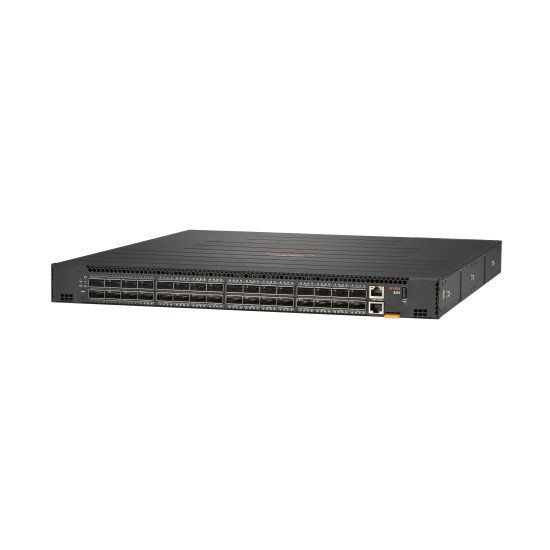 HPE Aruba 8325-32C Géré L3 Aucun 1U Noir