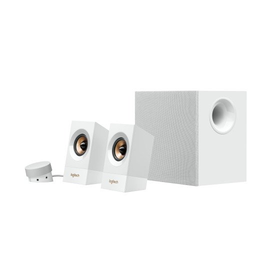 Logitech Z533 60 W Blanc 2.1 canaux