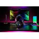 Razer Kraken V4 Casque Sans fil Arceau Jouer USB Type-A Bluetooth Noir