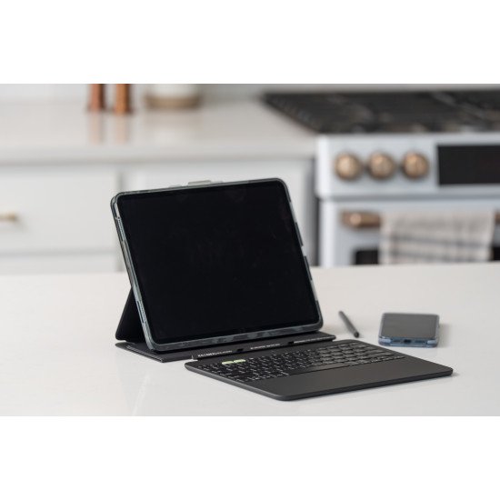 ZAGG Pro Keys 2 AZERTY Belge Bluetooth Noir