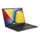 ASUS Vivobook 16 M1605YA-MB556W AMD Ryzen™ 5 7430U Ordinateur portable 40,6 cm (16") WUXGA 16 Go DDR4-SDRAM 512 Go SSD Wi-Fi 5 (802.11ac) Windows 11 Home Noir