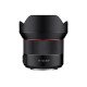 Samyang AF 14mm F2.8 EF SLR Objectif large Noir