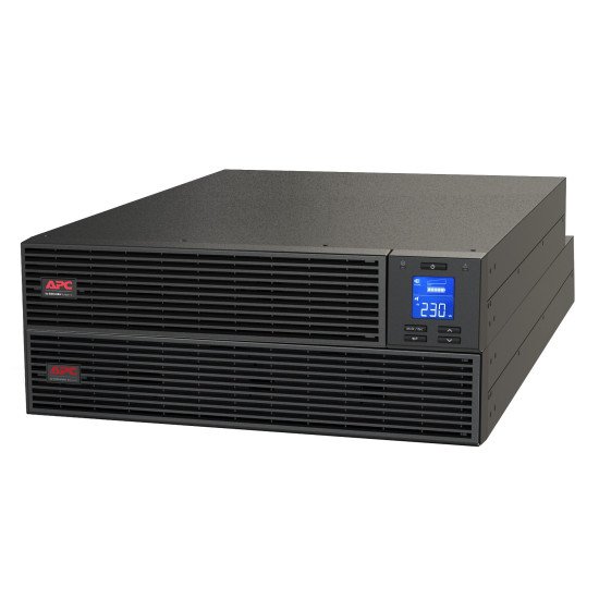 APC SRV10KRIRK alimentation d'énergie non interruptible Double-conversion (en ligne) 10000 VA 10000 W