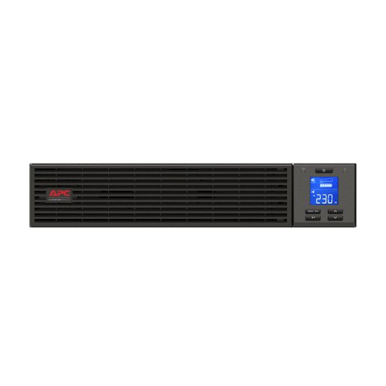 APC SRV3KRIRK UPS Double-conversion (en ligne) 3000 VA 2400 W