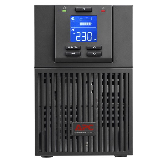 APC SRV1KIL alimentation d'énergie non interruptible Double-conversion (en ligne) 1000 VA 800 W 3 sortie(s) CA