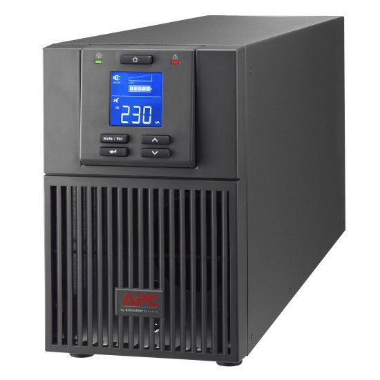 APC SRV1KIL alimentation d'énergie non interruptible Double-conversion (en ligne) 1000 VA 800 W 3 sortie(s) CA