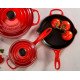 Le Creuset 20182230900422 poêle Poêle polyvalente Rond