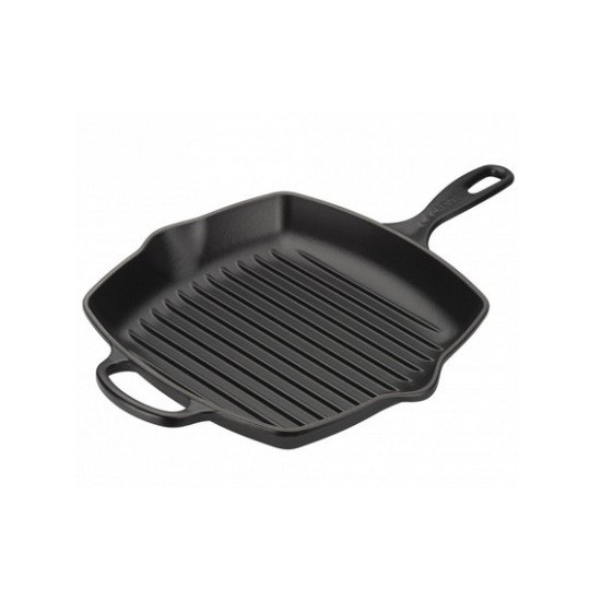 Le Creuset 20183260000422 poêle Poêle grill Carré