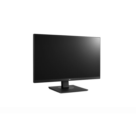 LG 27HJ713C-B écran PC 68,6 cm (27") 3840 x 2160 pixels 4K Ultra HD LED Noir