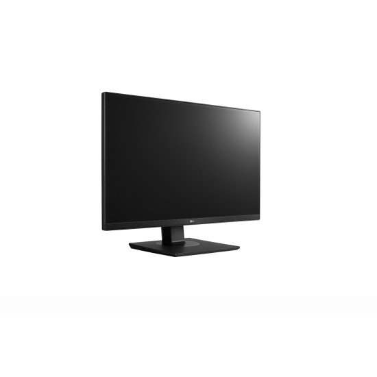 LG 27HJ713C-B écran PC 68,6 cm (27") 3840 x 2160 pixels 4K Ultra HD LED Noir