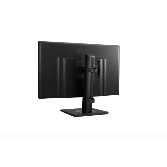 LG 27HJ713C-B écran PC 68,6 cm (27") 3840 x 2160 pixels 4K Ultra HD LED Noir