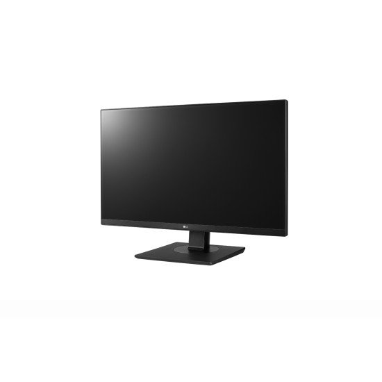 LG 27HJ713C-B écran PC 68,6 cm (27") 3840 x 2160 pixels 4K Ultra HD LED Noir