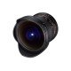 Samyang 12mm F2.8 ED AS NCS Fish-eye MILC Objectif large "fish eye" Noir