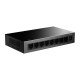 Strong SW8000M commutateur réseau Gigabit Ethernet (10/100/1000) Noir