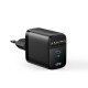 Anker 313 Charger Universel Noir Secteur Charge rapide Intérieure