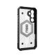 Urban Armor Gear 214410114343 coque de protection pour téléphones portables 16,3 cm (6.4") Housse Noir, Transparent