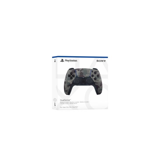 Sony Manette DualSense Grey Camo V2