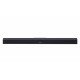 Sharp HT-SB140 haut-parleur soundbar Noir 2.0 canaux 150 W