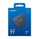 Samsung SSD externe T7 USB 3.2 4 To (Gris)