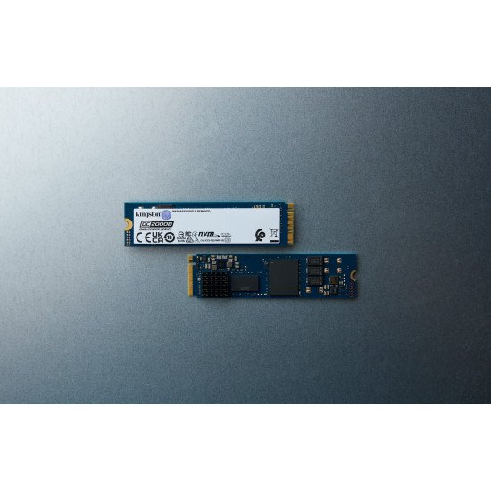 Kingston Technology 480G DC2000B PCIe 4.0 M.2 2280 Enterprise SSD