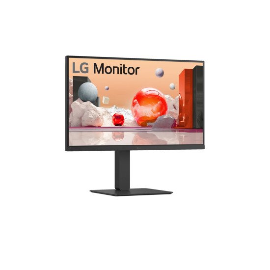 LG 27BA850-B écran PC 68,6 cm (27") 1920 x 1080 pixels Full HD Noir