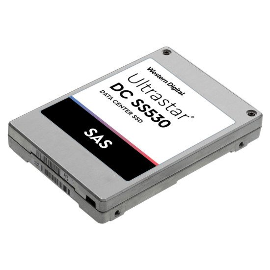 Lenovo 4XB7A10219 disque SSD 2.5" 400 Go SAS 3D TLC