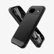 Spigen Rugged Armor coque de protection pour téléphones portables 15,5 cm (6.1") Housse Noir