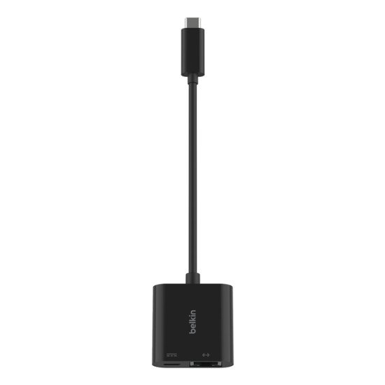 Belkin INC019BTBK station d'accueil Avec fil USB 3.2 Gen 1 (3.1 Gen 1) Type-C Noir