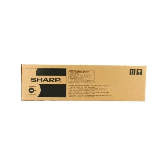 Sharp MX61GTMA Cartouche de toner 1 pièce(s) Original Magenta