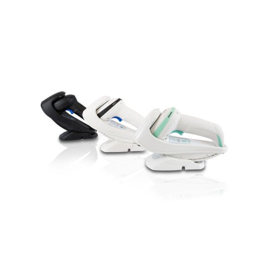 Datalogic WLC4090-HC-BT chargeur de téléphones portables Turquoise, Blanc Intérieure